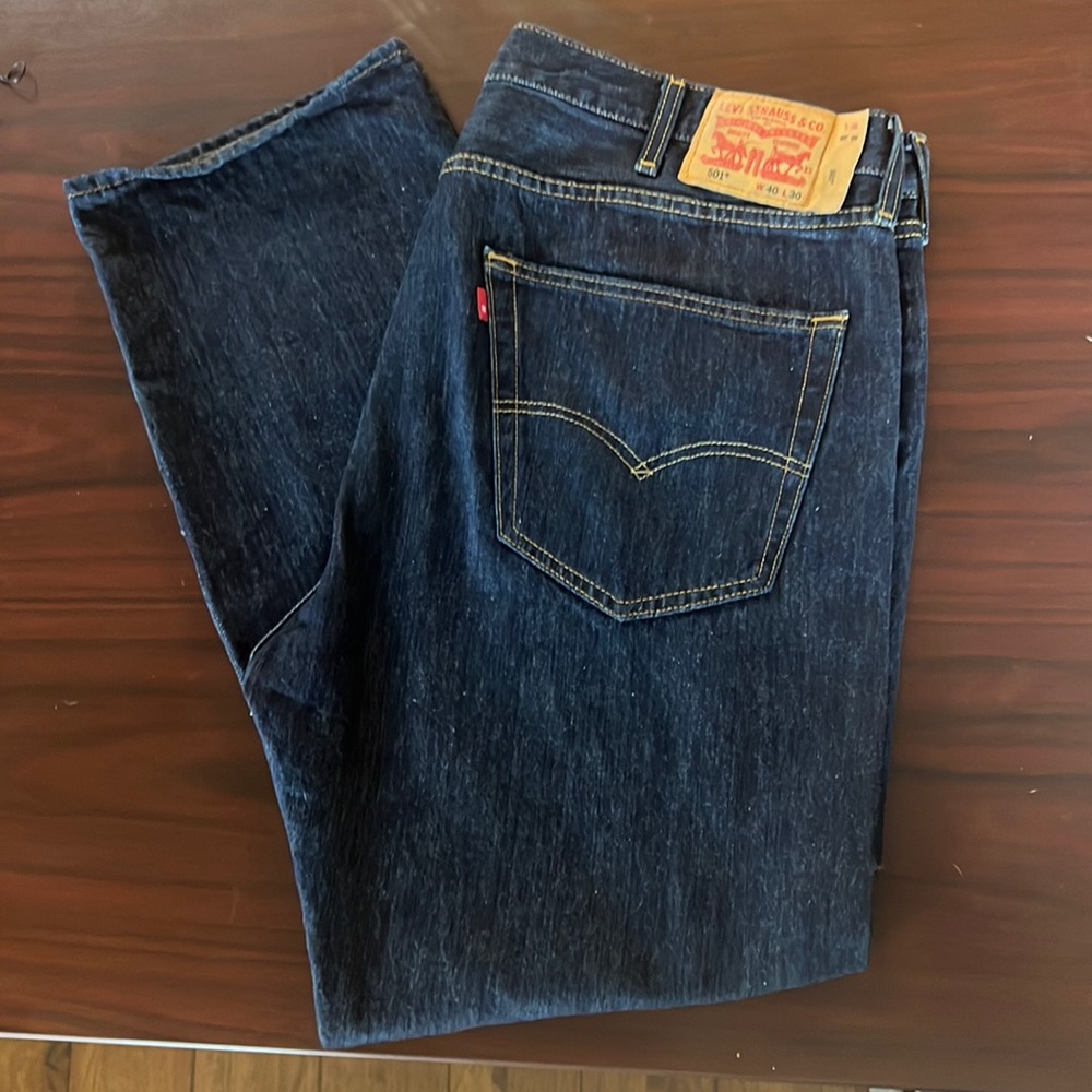 Levi 501